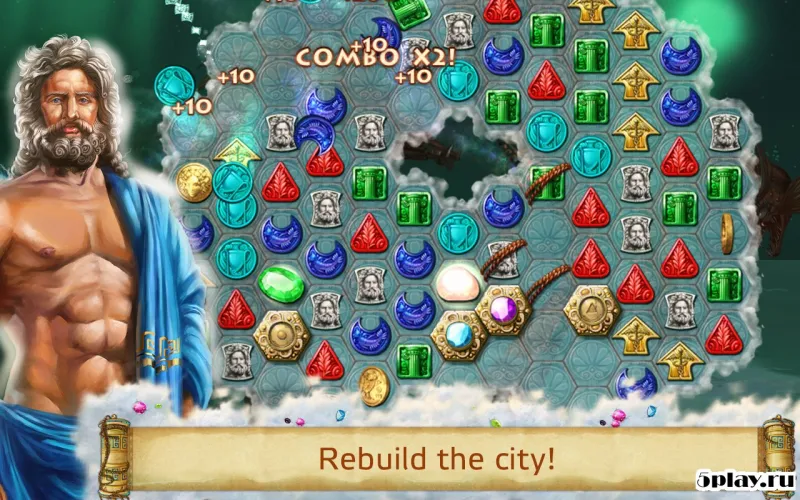 Heroes of Hellas 3: Athens screenshot 2