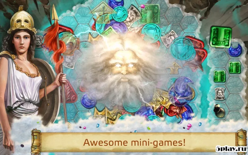 Heroes of Hellas 3: Athens screenshot 3