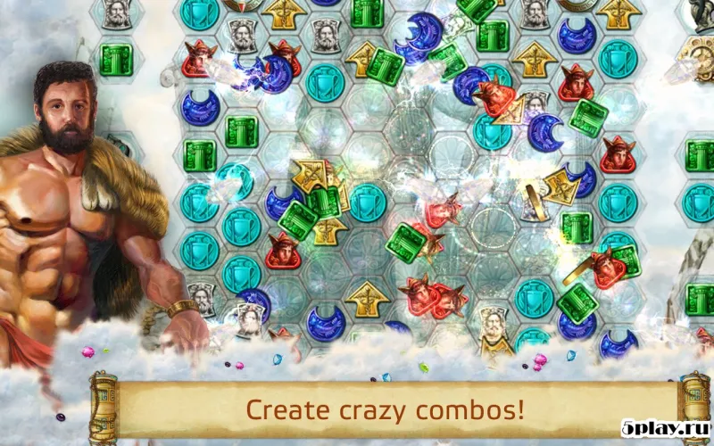 Heroes of Hellas 3: Athens screenshot 4