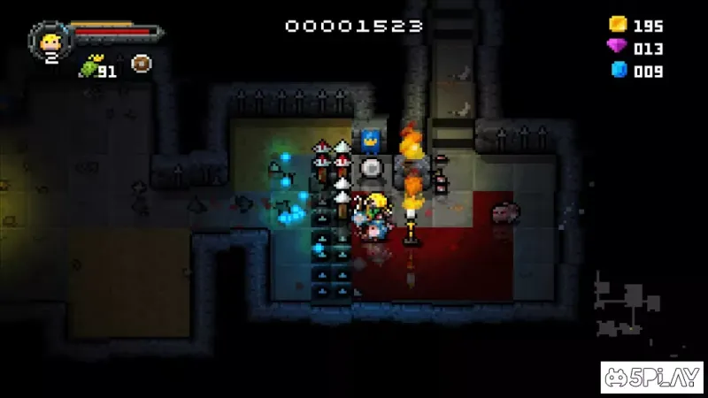 Heroes of Loot 2 screenshot 1