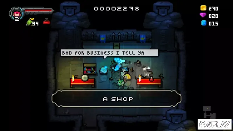 Heroes of Loot 2 screenshot 2