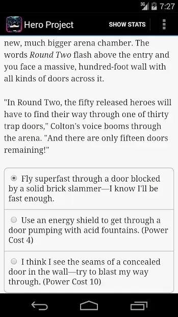 Heroes Rise: The Hero Project screenshot 2