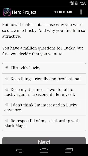 Heroes Rise: The Hero Project screenshot 4