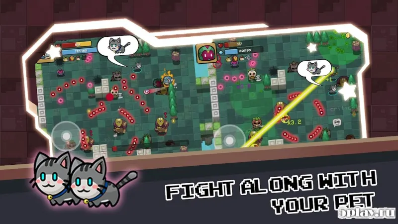 Heroes Soul: Dungeon Shooter screenshot 3