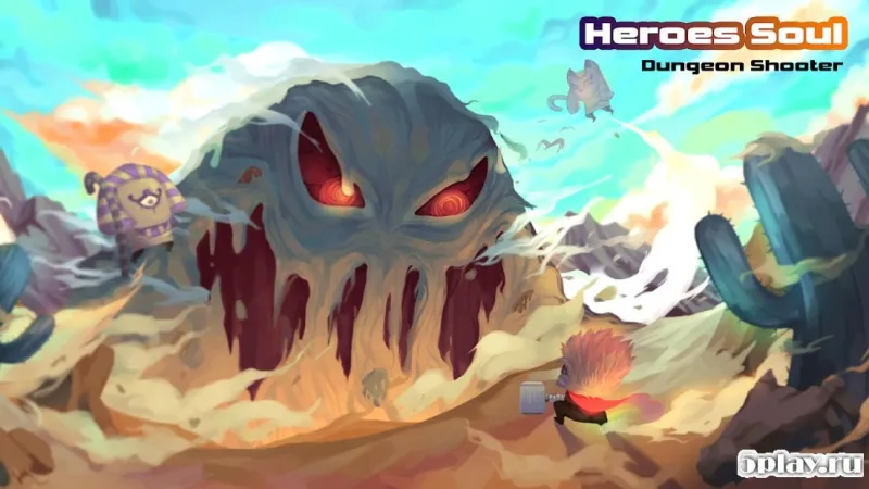 Heroes Soul: Dungeon Shooter screenshot 4