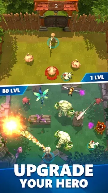 Heroics 2.1.57 screenshot 3