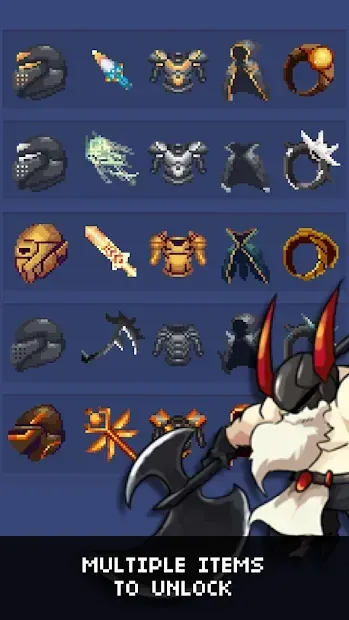 Hero's Quest: Automatic Roguelite RPG 0.21.18 screenshot 3