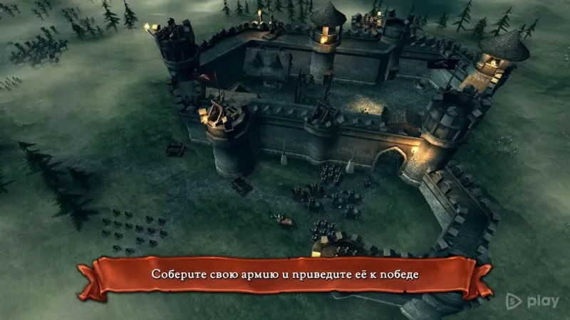 Hex Commander: Fantasy Heroes screenshot 1