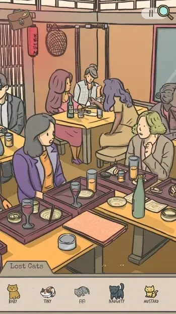 Hidden Cats: Detective Agency 0.5 screenshot 3