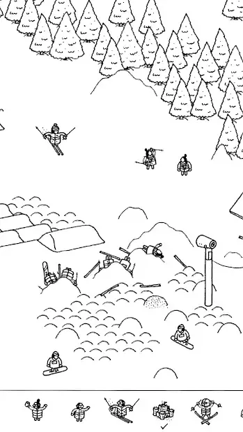Hidden Folks screenshot 4