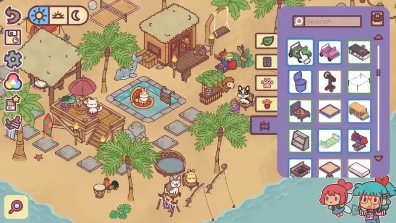 Hidden in my Paradise 1.2.1 screenshot 2