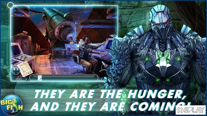 Hidden Object - Beyond: Light Advent screenshot 1