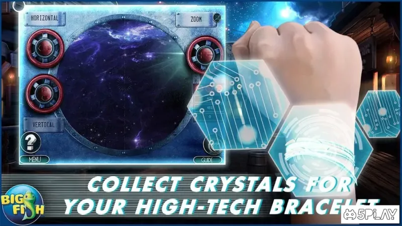 Hidden Object - Beyond: Light Advent screenshot 3