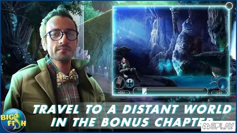 Hidden Object - Beyond: Light Advent screenshot 4