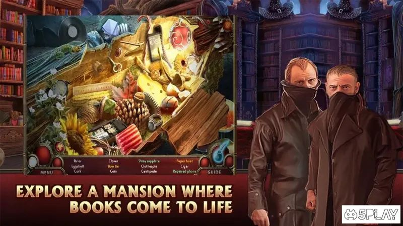 Hidden Objects - Nevertales: The Beauty Within screenshot 1