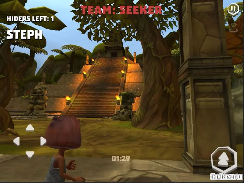 Hide and Seek - Peek A Boo screenshot 2