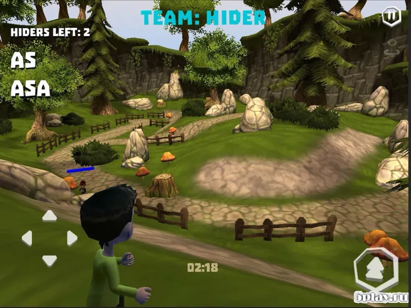 Hide and Seek - Peek A Boo screenshot 3