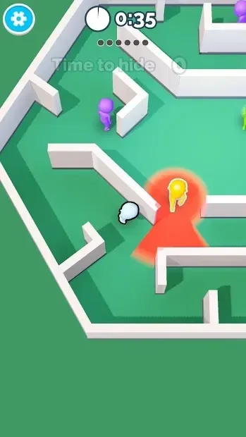 Hide 'N Seek! 1.7.5 screenshot 3