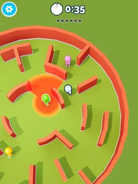 Hide 'N Seek! 1.7.5 screenshot 4