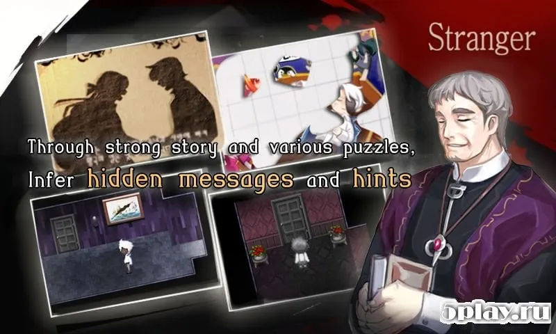 HideAndSeek2 [Story of Demian] screenshot 2