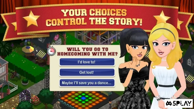 High School Story screenshot 3