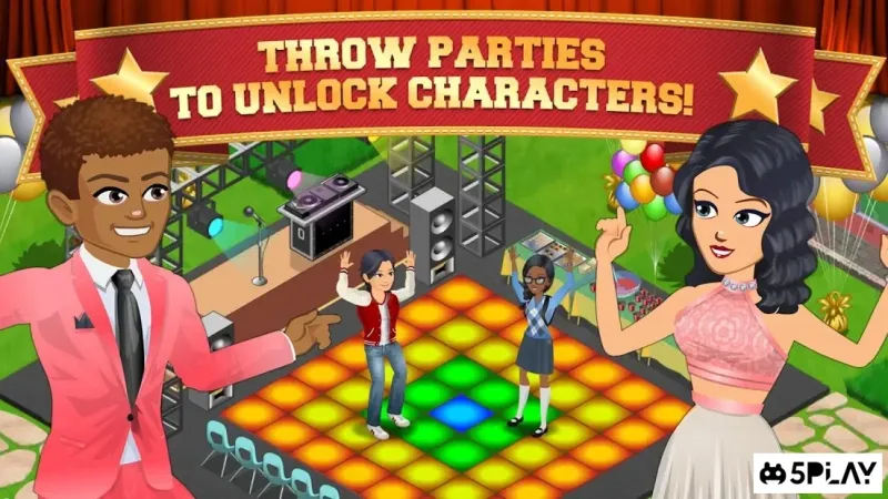 High School Story screenshot 4