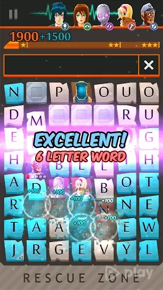 Highrise Heroes Word Challenge 1.03 screenshot 4