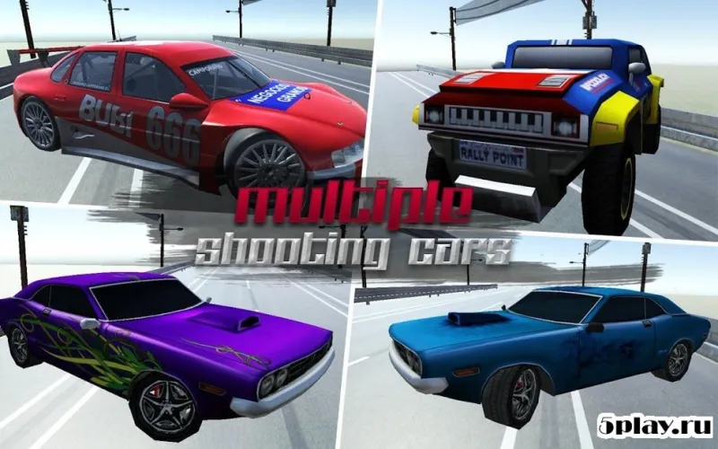 Highway Fastlane Road Revenge screenshot 3