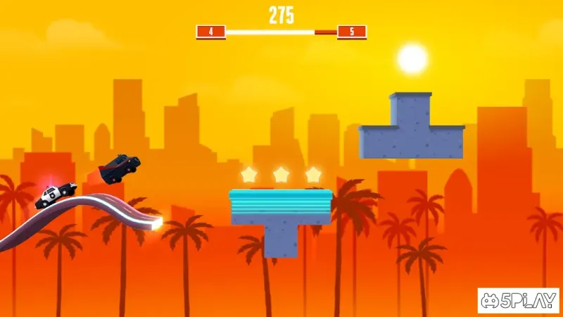 Highway Heat screenshot 3