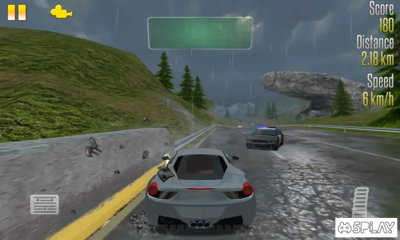 Highway Racer - гоночная игра 1.25 screenshot 2