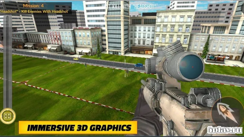 Highway Sniper Shooter screenshot 2
