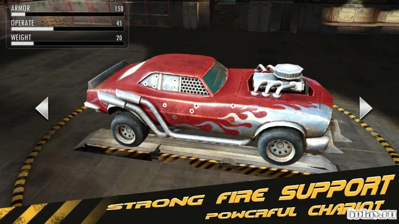 Highway Zombie Fire : Alive 1.2 screenshot 3