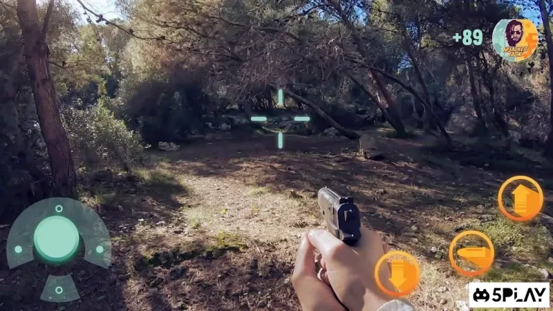 Hijacker Jack screenshot 2