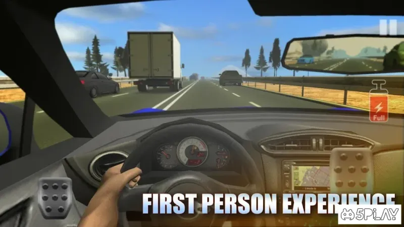 Hill Dirt Masters Car Racing 1.09 screenshot 3