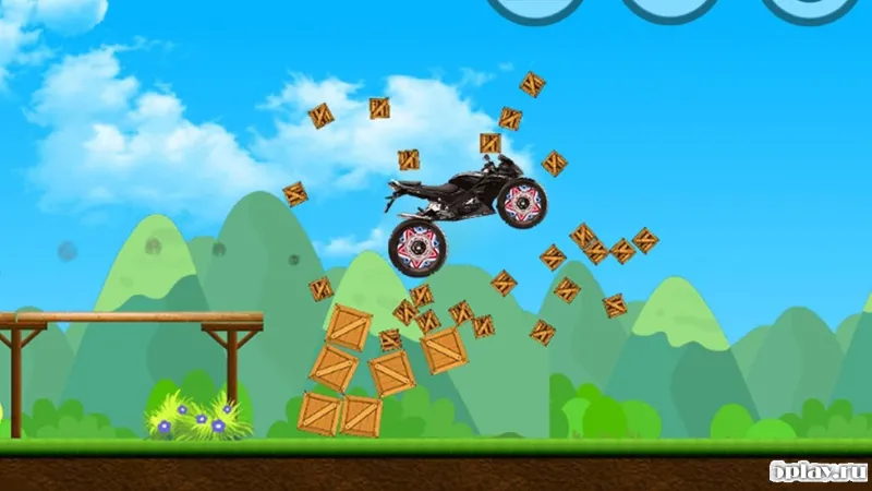 Hill Racing Master screenshot 3