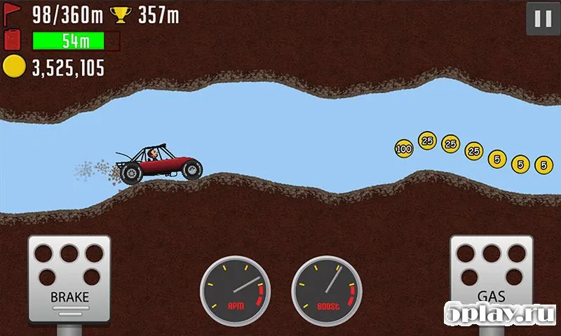 Hill Racing PvP screenshot 3