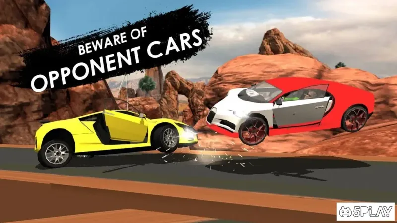 Hill Top Racing Mania screenshot 4