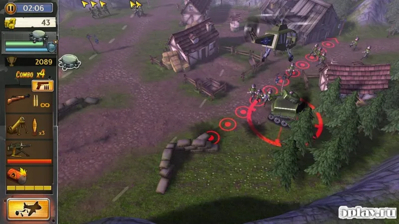 Hills of Glory 3D Free Europe screenshot 3