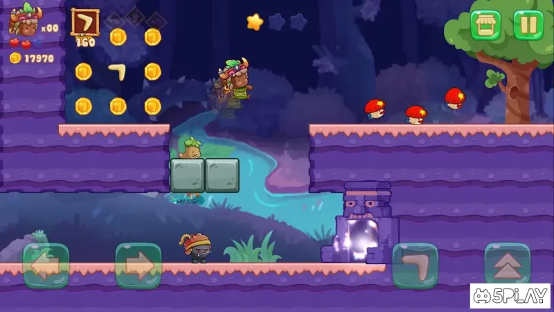 Hino's World 2.7 screenshot 2