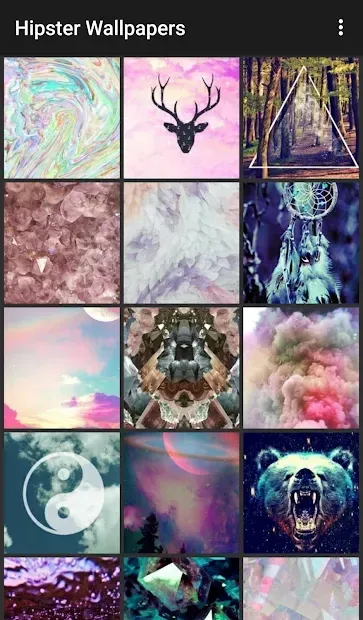 Hipster Wallpapers screenshot 3