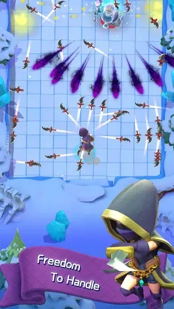 Hit And Run - Archers adventure tales 1.1.3 screenshot 1