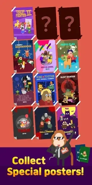 Hit Monkey & Gun 1.0.1 screenshot 1