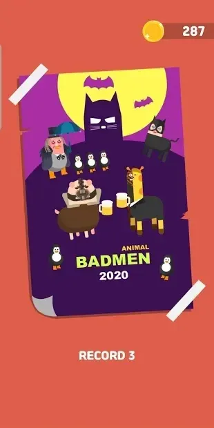 Hit Monkey & Gun 1.0.1 screenshot 2