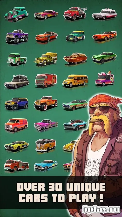 Hit n' Run 1.1 screenshot 2