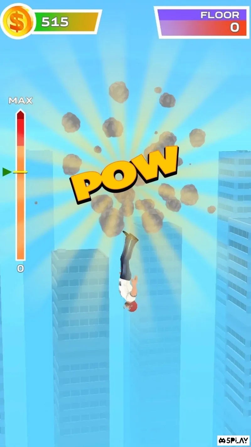 Hit The Roof 1.2.200 screenshot 2