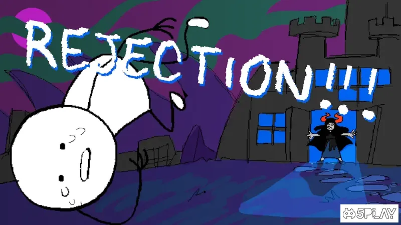 Hiveswap Friendsim screenshot 3