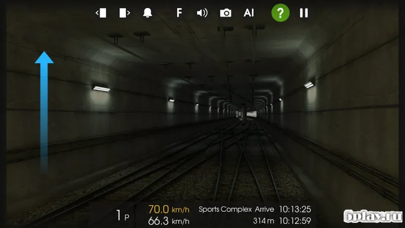 Hmmsim 2 - Train Simulator screenshot 2
