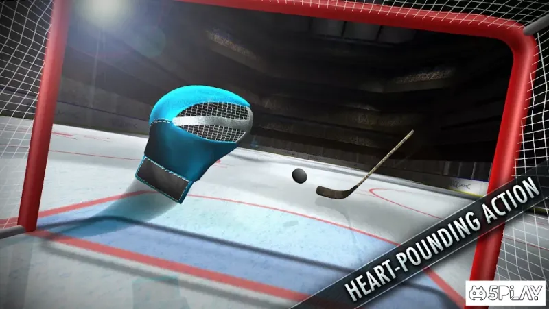 Hockey Showdown screenshot 2