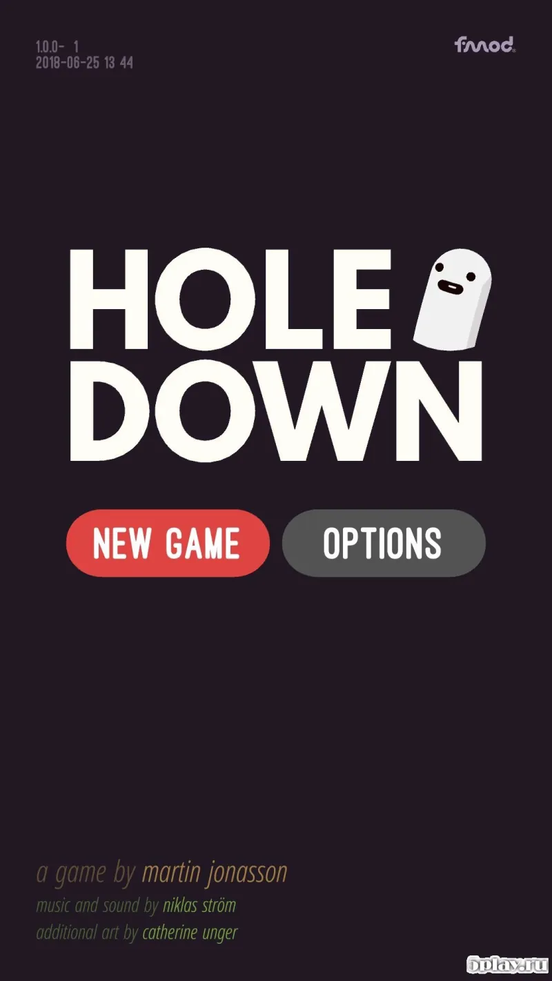 Hole down 2 screenshot 1