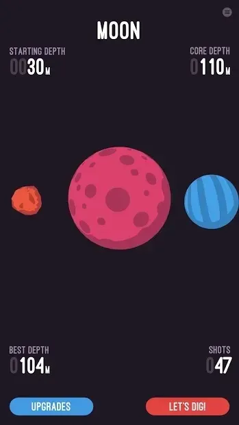 Holedown screenshot 4